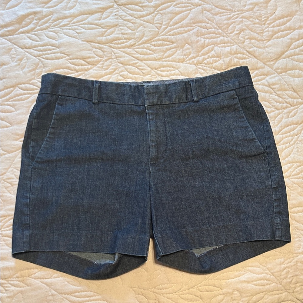 GAP Classic Blue Denim Women's Shorts